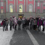 Besuch Brandenburger Landtag